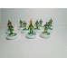 Subbuteo Andrew Table Soccer Deportivo Alavés 2nd on WSB Professional Bases